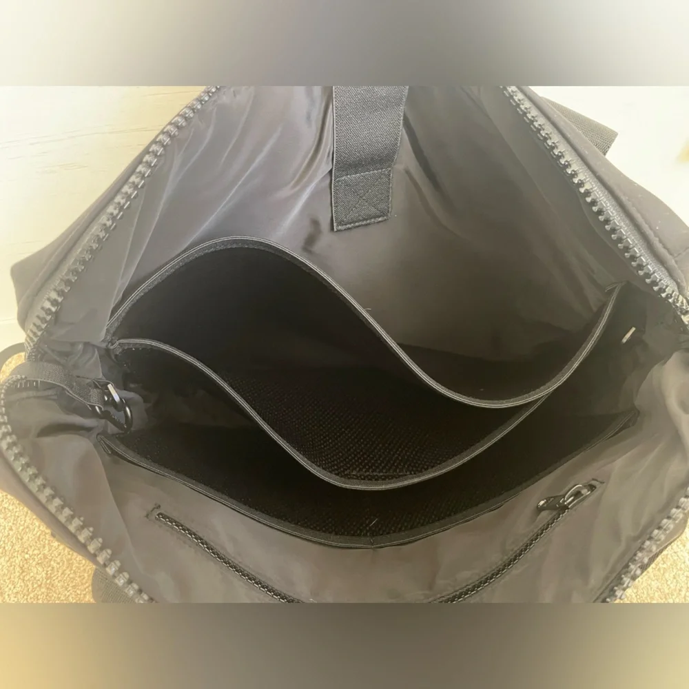 Dagne Dover Black Laptop Bag